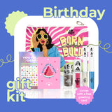 Birthday Gift Kit  -  Party Popper