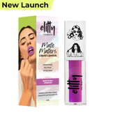 Liquid Lipsticks (Purple - Bootycall)