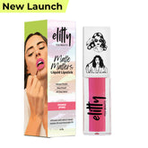 Pink Liquid Lipstick -Pookie