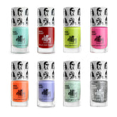Elitty Nail Polish Combo -Elegant Eight -Pack of 8