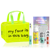 Let’s Face Time Combo - Pack of 5 with 1 Free Makeup Pouch - Best Gifts for Girls