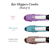 Bar Hoppers - Pack of 3