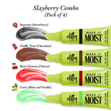 Slayberry - Cherry, Mint Vanilla, Chocolate, Strawberry