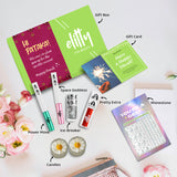 Last Min Deal  -  Elitty Diwali Makeup Gift Box - Pack of 9