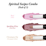 Spirited Swipes -Pack of 3