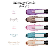 Mixology - Pack of 5