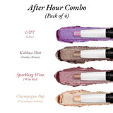 After Hours - Pack of 4