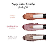 Tipsy Tales -Pack of 3