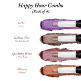 Happy Hour - Pack of 4