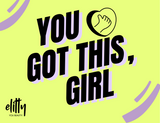You goy this girl