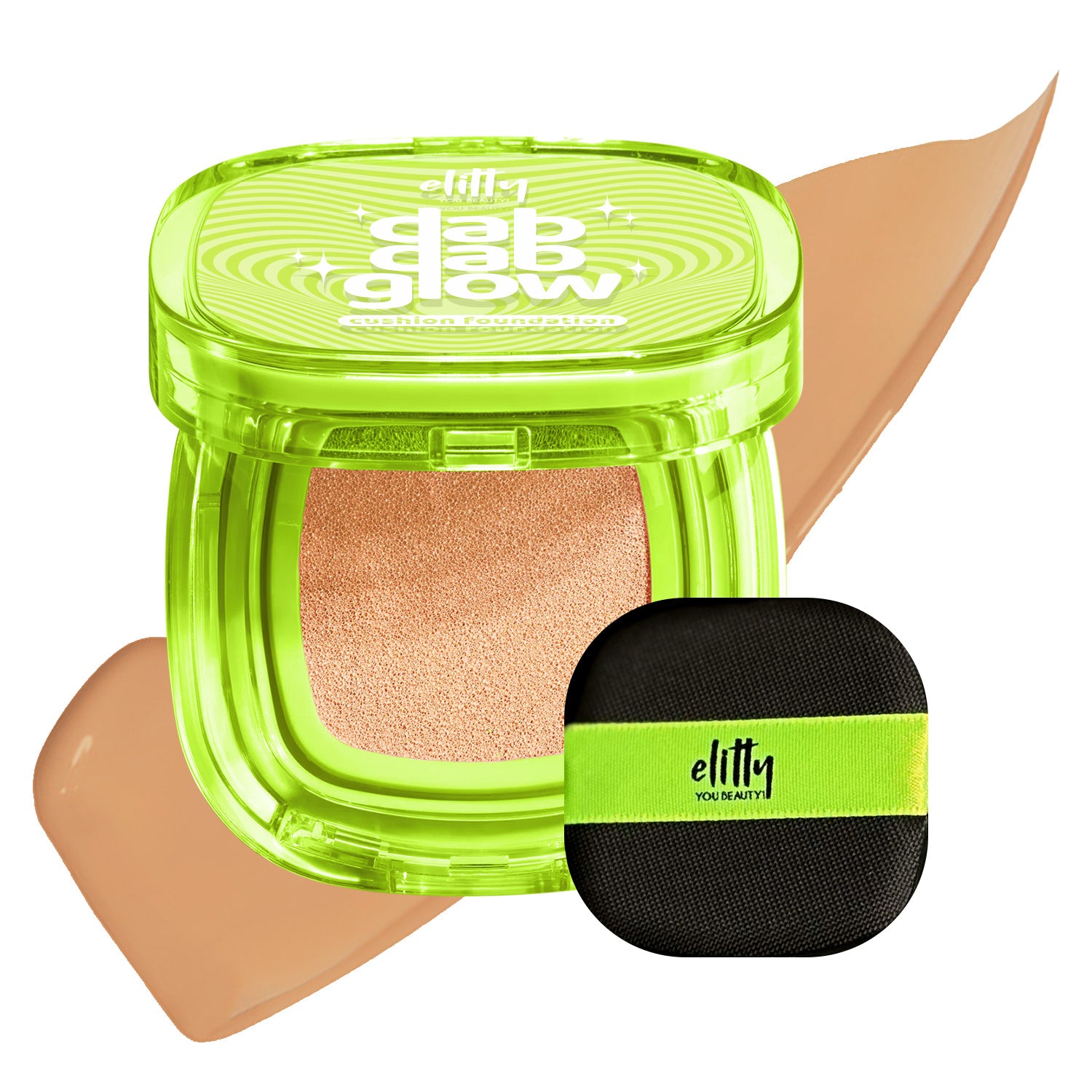 Caramel Haze (Medium-Deep with warm undertone)