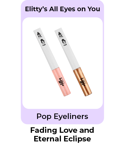 Elitty Teen Makeup Kit - Million In Onegif image