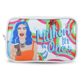 Elitty Million Travel Makeup Pouch