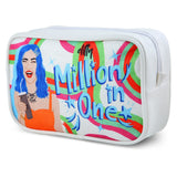 Elitty Million Travel  Makeup Pouch