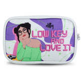 Elitty Lowkey Travel Makeup Pouch