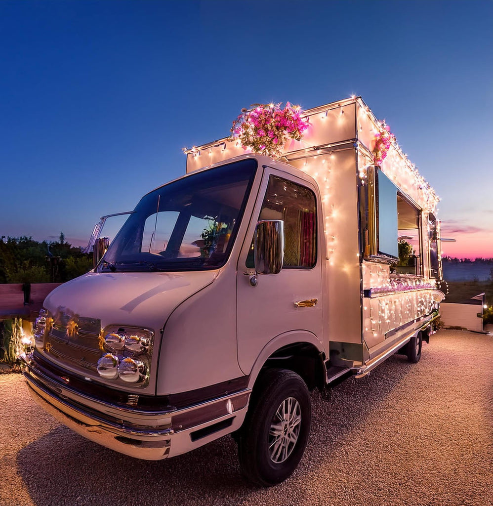 How to Turn Your Truck into a Mobile Beauty Salon