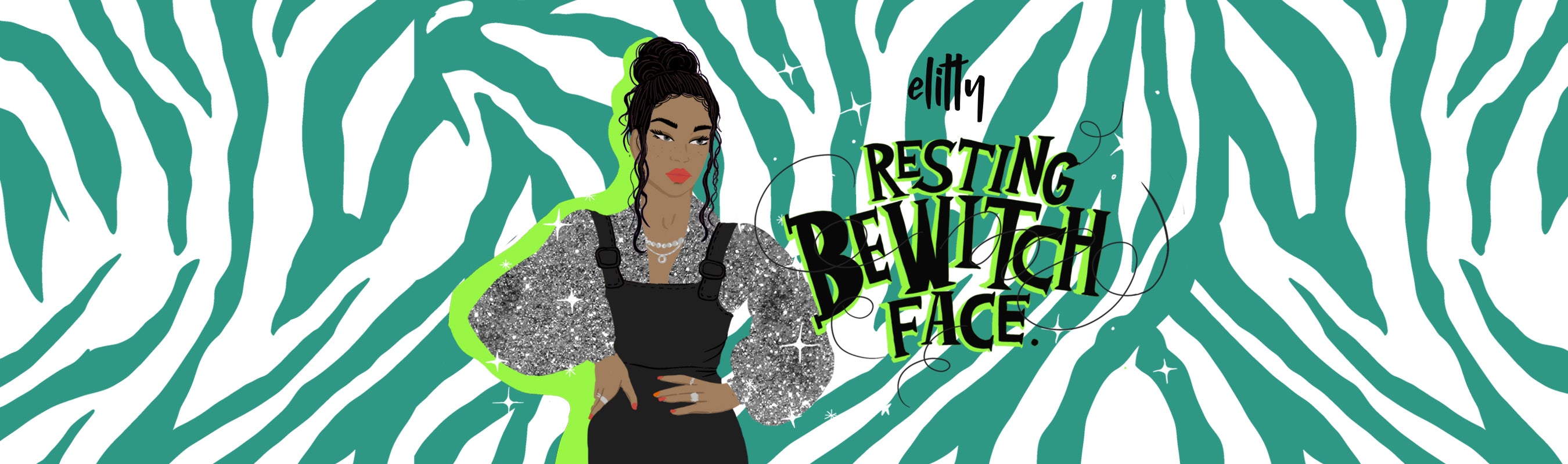 Resting Bewitch Face