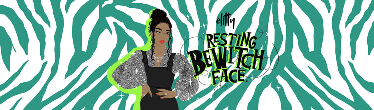 Resting Bewitch Face