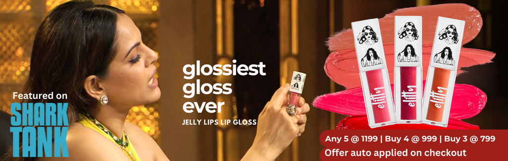 Jelly Lip Gloss