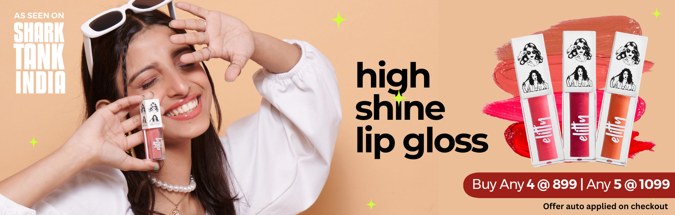 Jelly Lip Gloss