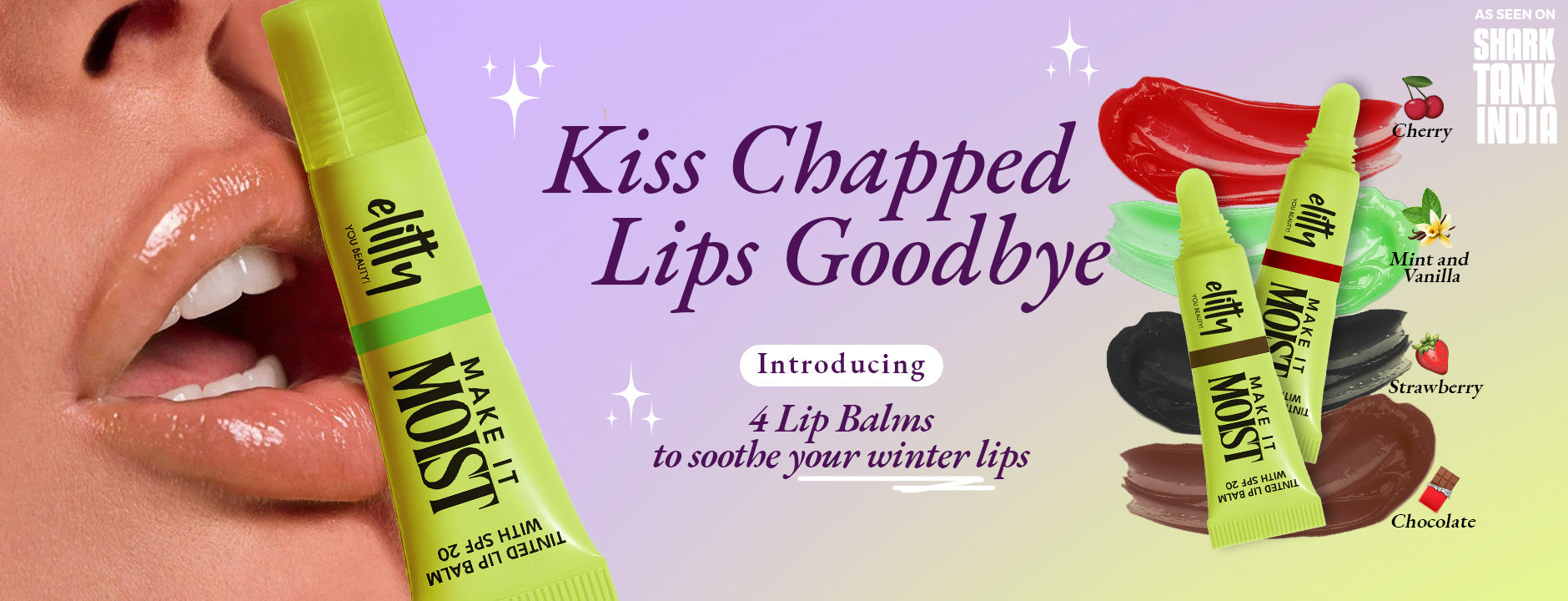 Lip balms