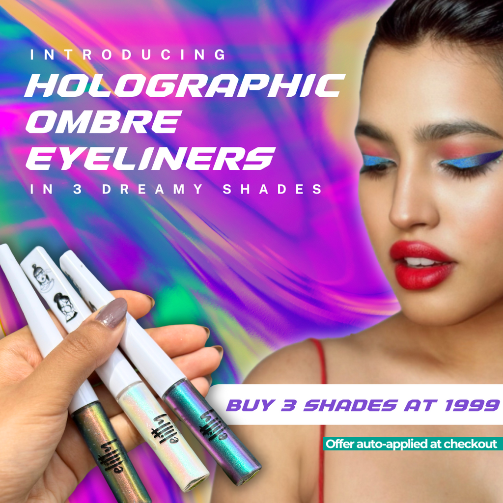 Elitty Seen on Shark Tank One Stop Shop For Vibrant Colour Cosmeti