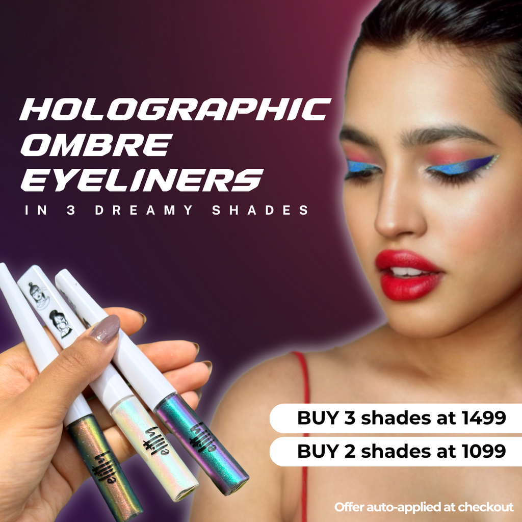 Elitty Seen on Shark Tank One Stop Shop For Vibrant Colour Cosmeti