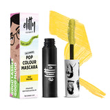 Yellow Coloured Mascara