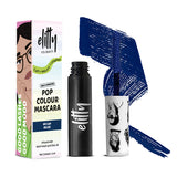 Navy Blue Coloured Mascara