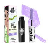 Purple Coloured Mascara