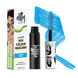 Sky Blue Coloured Mascara