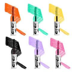 Lash Pop Pack of 6 Mascara Combo - 5Ml Each