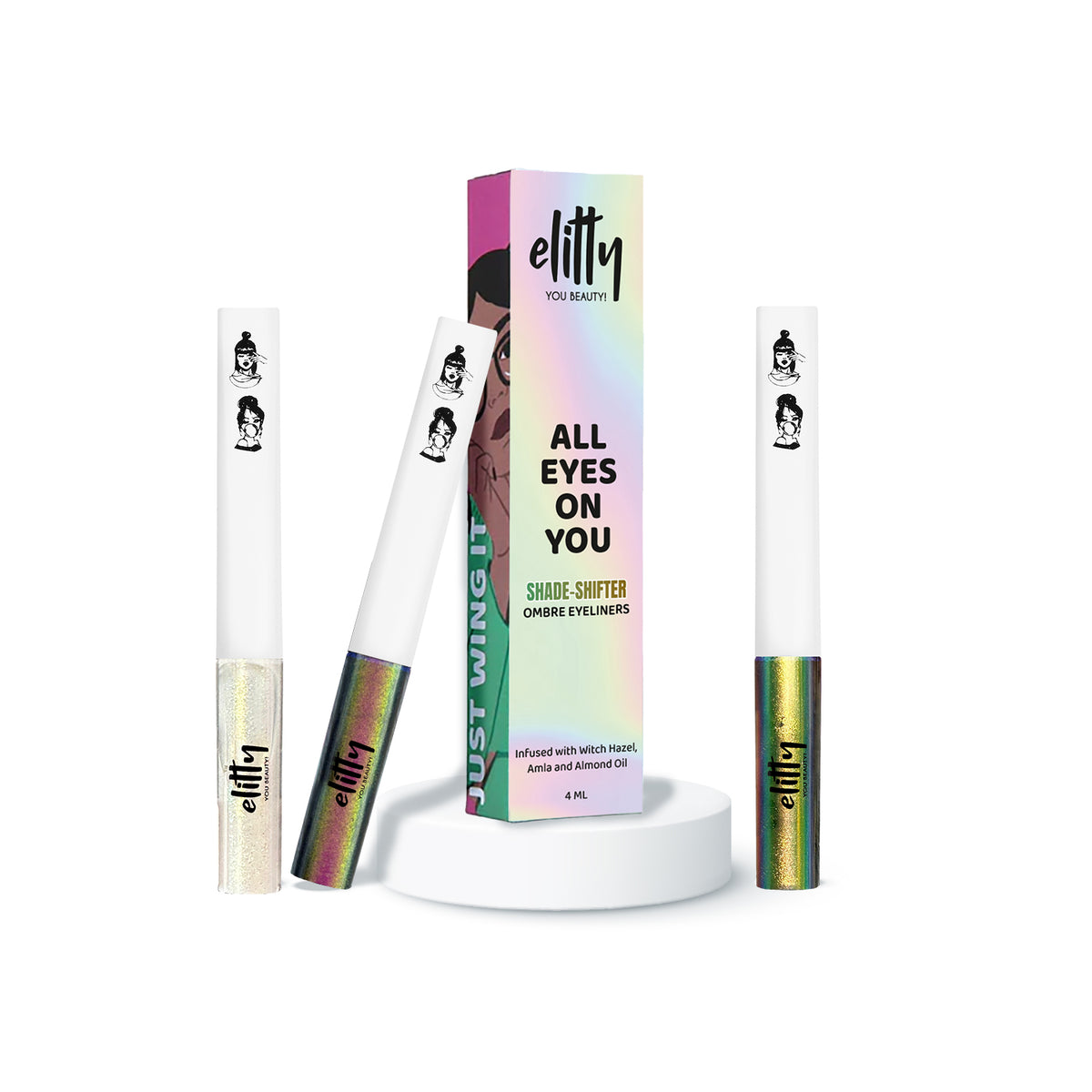 Starborne - Pack of 3