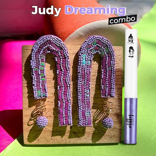 Judy Dreaming