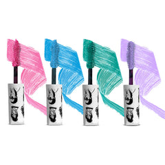 Marine Mermaid Muse Pack of 4  Mascara Combo - 5ml Each