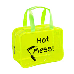 Makeup Pouch -Hot Mess