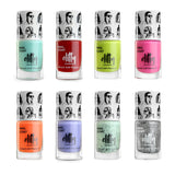 Elitty Nail Polish Combo -Elegant Eight  -Pack of 8