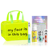 Let’s Face Time Combo - Pack of 5 with 1 Free Makeup Pouch - Best Gifts for Girls