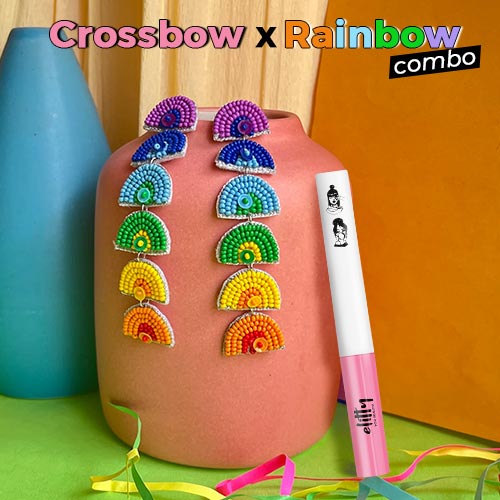 Crossbox x Rainbow