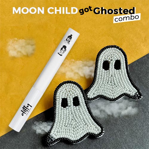 Moon child got Ghosted