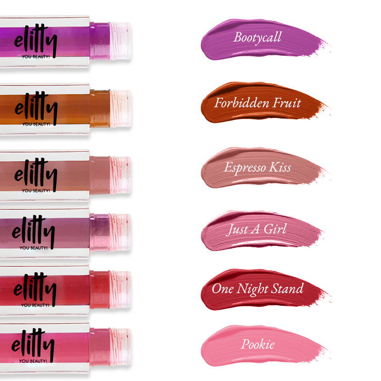 Liquid Lipsticks  Elitty Store