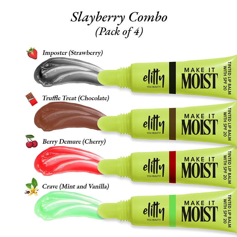 Slayberry Combo