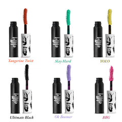 Lash Pop Pack of 6 Mascara Combo - 5Ml Each