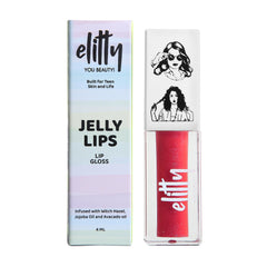 Jelly Lips Lip Gloss - Pretty Salty