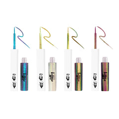 Holographic Vivid Vibe Combo - Pack of 4