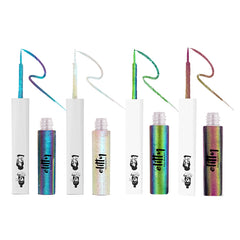 Holographic Colour Whirl Combo - Pack of 4