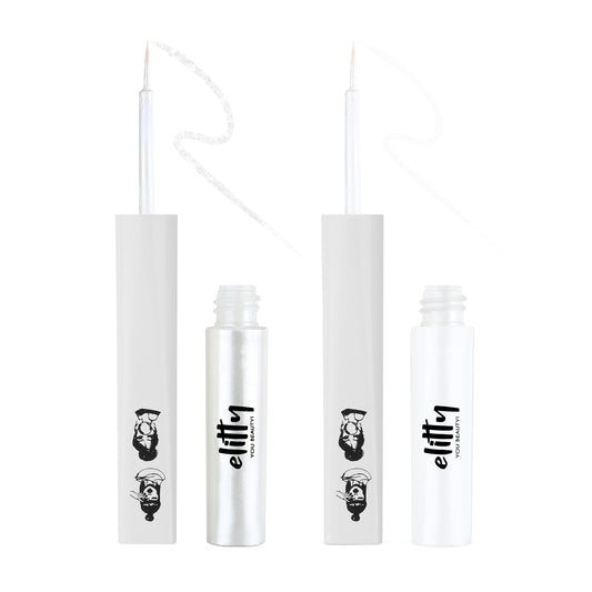 White on White Combo - Pack of 2