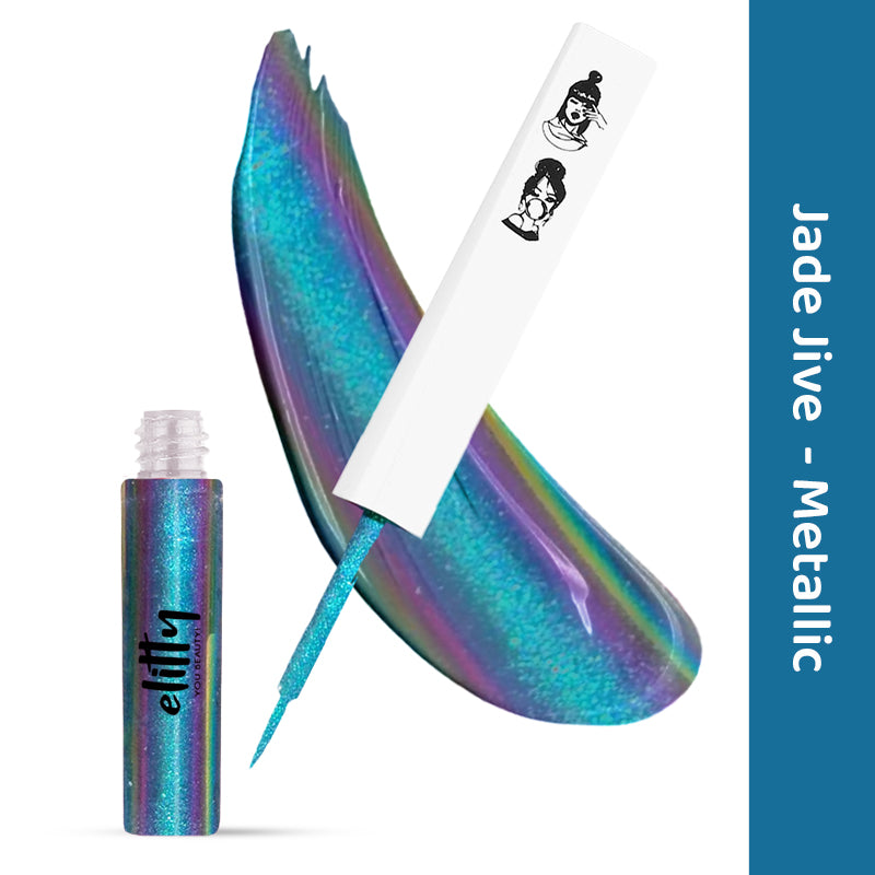 Holographic Eyeliner