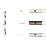 Neon Glam - Pack of 3