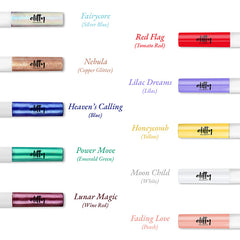 Maxi Combo of Eyeliners- Pack of 10